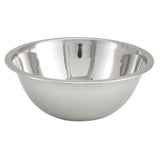 Winco MXB-150Q Economy Mixing Bowl 1-1/2 Qt. 7-3/4" Dia. X 2-1/2"H