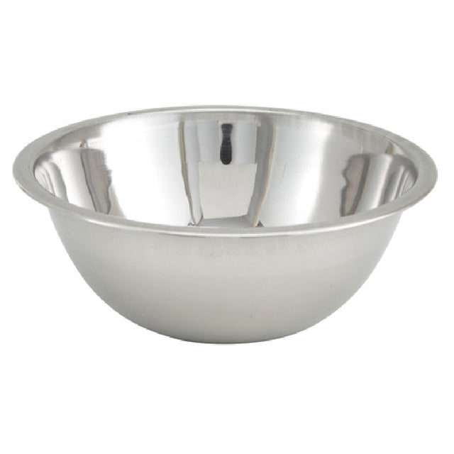 Winco MXB-300Q Economy Mixing Bowl 3 Qt. 9-1/2" Dia. X 3-1/2"H