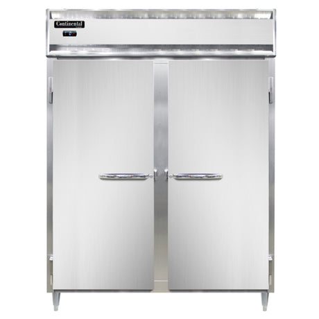 Continental Refrigerator D2FEN Designer Line Wide Freezer Reach-in 57"W