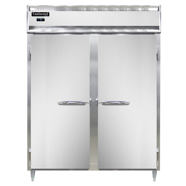 Continental Refrigerator D2FEN Designer Line Wide Freezer Reach-in 57"W