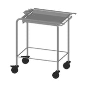Lainox BCR021S Height-Adjustable Trolley For Removable Oven Racks With Drip Tray