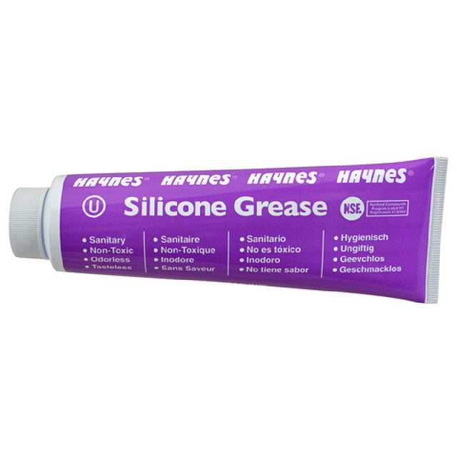 Franklin Machine Products 143-1171 Silicone Grease 4 Oz Tube