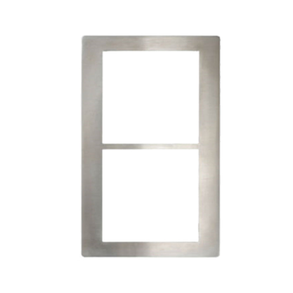 GET Enterprises 82720A2 Tile 20-13/16" X 12-3/4" With Two Square Cut-outs