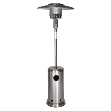 Crown Verity CV-2620-SS Patio Heater Portable Propane