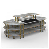 Steelite MGCMLD19GBXF Market Stand Mixed Materials (minimum = Case Quantity 1 Per Case) (repack Item)