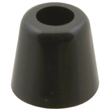 Franklin Machine Products 224-1336 Foot 1"H Black Plastic