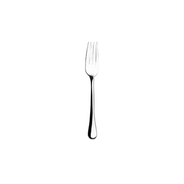 Steelite 5739SX023 Dessert/Salad Fork 6.7518/10 Stainless Steel Folio Flatware