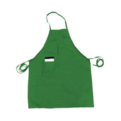 Thunder Group CA3326LG Chef Regalia Bib Aprons 33" X 26" Full-length With Pocket
