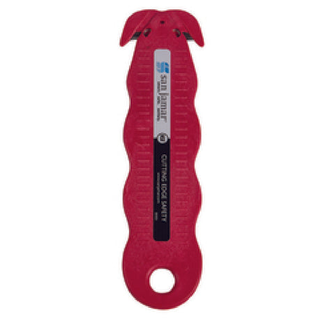 San Jamar KK401 Klever Kutter™ Box Cutter 4-1/2"L X 1-1/2"W X 1/2"H Ergonomic Contour Handle