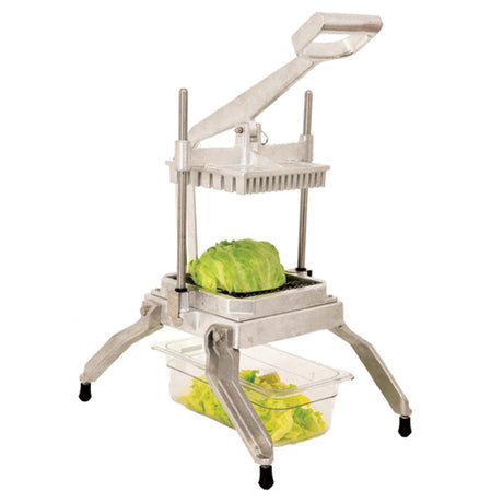 Omcan 41866 (41866) Lettuce Cutter Countertop 1" X 1" Squares