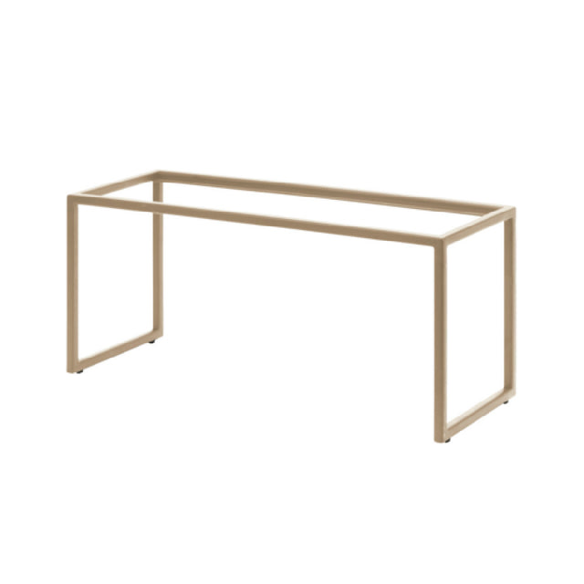 Steelite 7364MW335 Rectangle Riser 21.875" X 7.375" X 9.0" Pivot