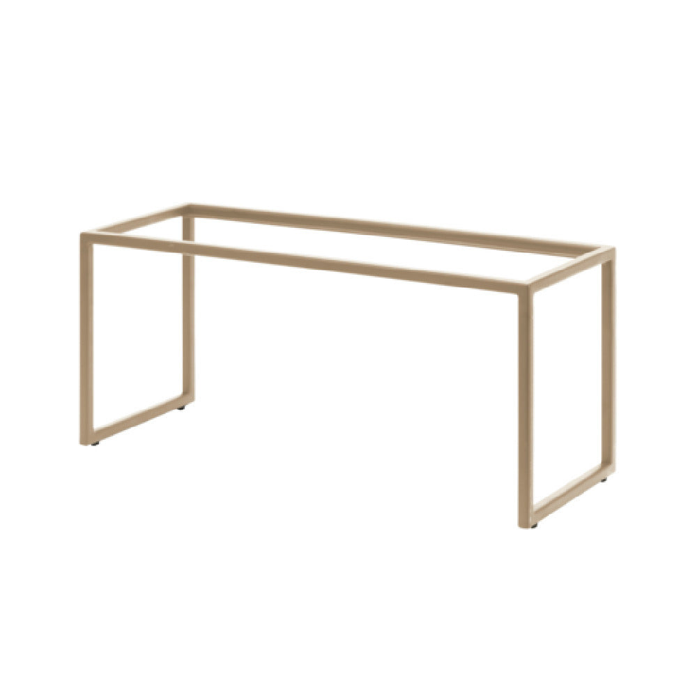 Steelite 7364MW335 Rectangle Riser 21.875" X 7.375" X 9.0" Pivot