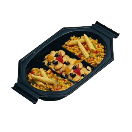 Bon Chef 9087TERRA - Au Gratin Dish, 1-1/2 Qt., 8" X 14"