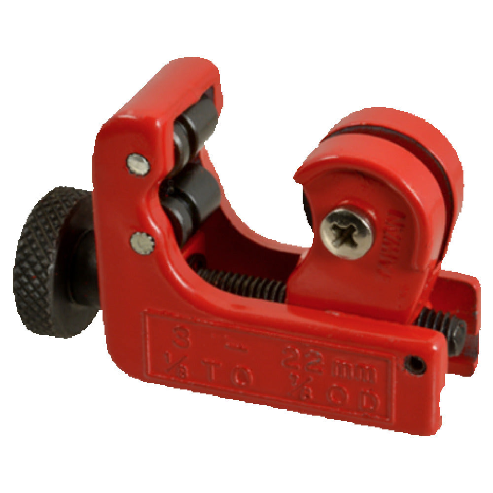 Franklin Machine Products 142-1216 Tubing Cutter Small Radius For 1/8" To 7/8" OD Tubing