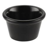 CAC China MRKF-1 Ramekin 1.5 Oz. 2-1/2" Dia. Round