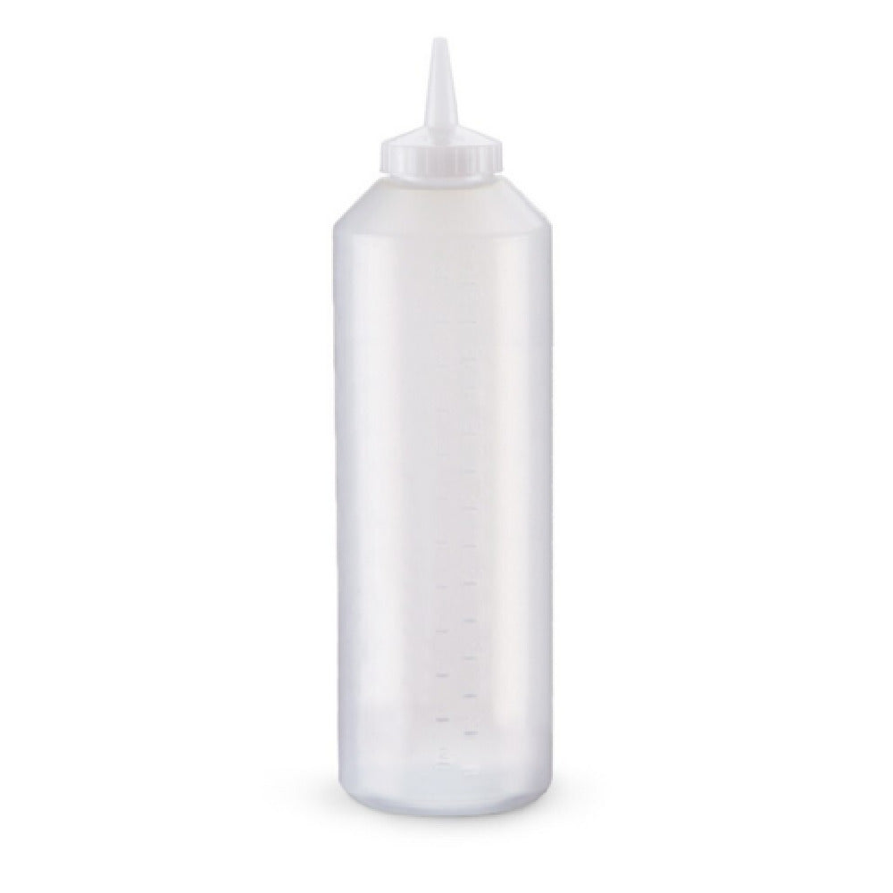 Vollrath 5224-13 - Squeeze Bottle Dispenser, 24 Oz., Standard Cap