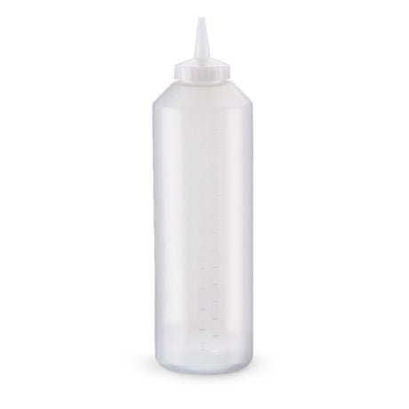 Vollrath 5224-13 - Squeeze Bottle Dispenser, 24 Oz., Standard Cap