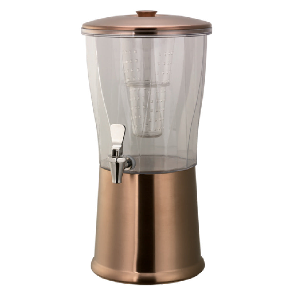 Service Ideas CBDRT3RGSS Service Ideas Elite Cold Beverage Dispenser Stainless
