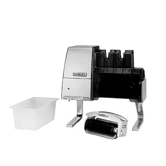 Hobart 403+BUILDUP Meat Tenderizer Countertop Model 1/2 Hp Motor