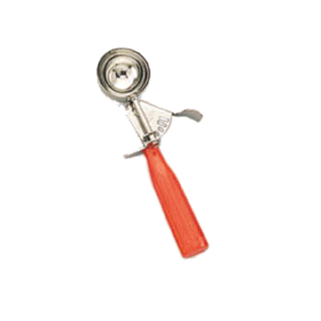 American Metalcraft NSPDS24 Thumb Disher Size 24 Red Handle