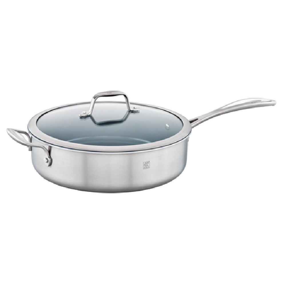 Zwilling 66735-280 Clad CFX Sauté Pan 5 Qt. 11" Dia.