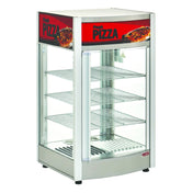 Hubert 199474 - Kratos 29C-001 Hot Food Merchandiser, 18"W X 20.5"D X 31.8"H, Countertop