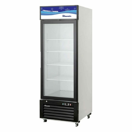 Blue Air BKGF23-HC Freezer Merchandiser One-section 23 Cu. Ft. Capacity