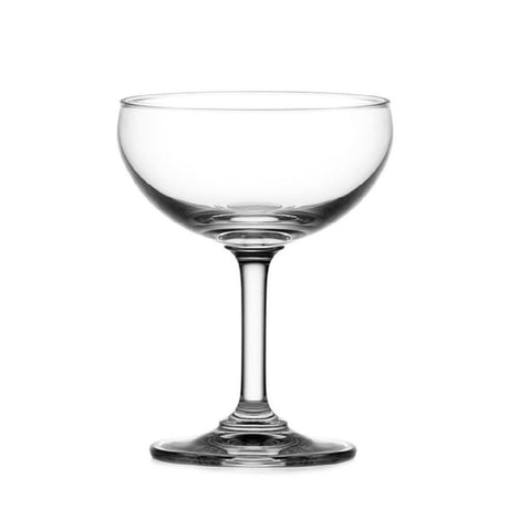 Anchor Hocking 1501S07 Saucer Champagne Glass 7 Oz. Glass