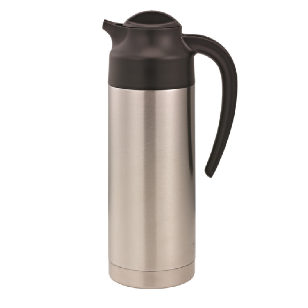 Service Ideas S2SN100 Service Ideas SteelVac® Creamer Vacuum Insulated 1 Liter