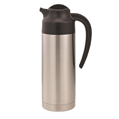 Service Ideas S2SN100 Service Ideas SteelVac® Creamer Vacuum Insulated 1 Liter
