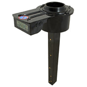 Franklin Machine Products 276-2068 Funnel (10" Black Plastic)