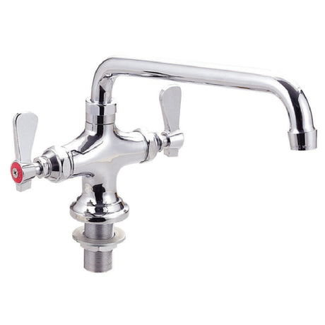 BK Resources BKF-DPF-16-G OptiFlow™ Heavy Duty Pantry Faucet Deck Mount Single Hole Center