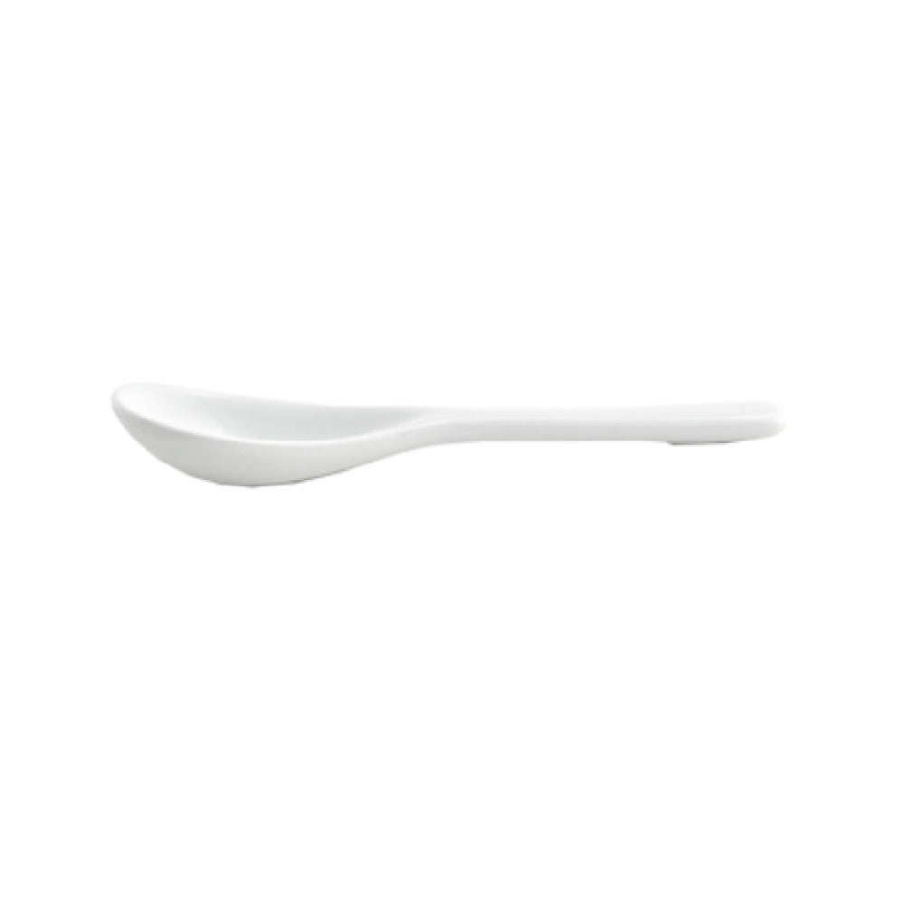 FOH FSP006WHP24 Promotional Pricing May Be Available! Contact Your FOH® Sales Representative For Details! Condiment Spoon