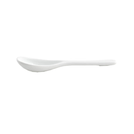 FOH FSP006WHP24 Promotional Pricing May Be Available! Contact Your FOH® Sales Representative For Details! Condiment Spoon