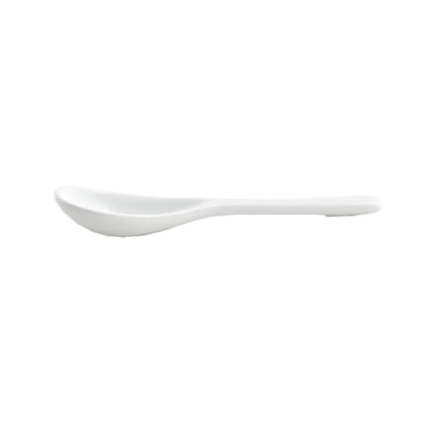 FOH FSP006WHP24 Promotional Pricing May Be Available! Contact Your FOH® Sales Representative For Details! Condiment Spoon