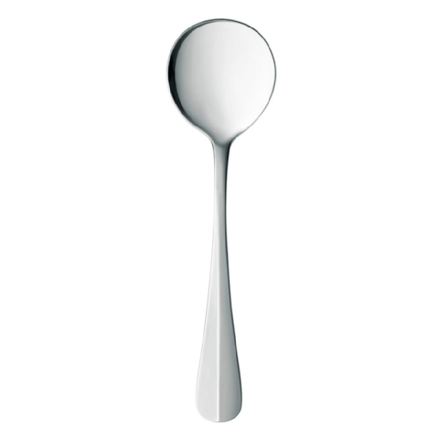 Libbey 100 016 (Formerly World Tableware) Bouillon Spoon 6" 18/8 Stainless Steel