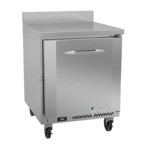 Victory VWR27HC Worktop Refrigerated Counter Powered By V-Core™ One-section