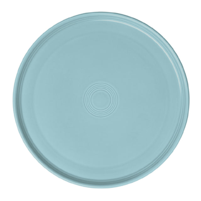 Steelite HL575349 China Pizza Baking Tray/Plate 12" Dia. X 0.875"H Fiesta Sky