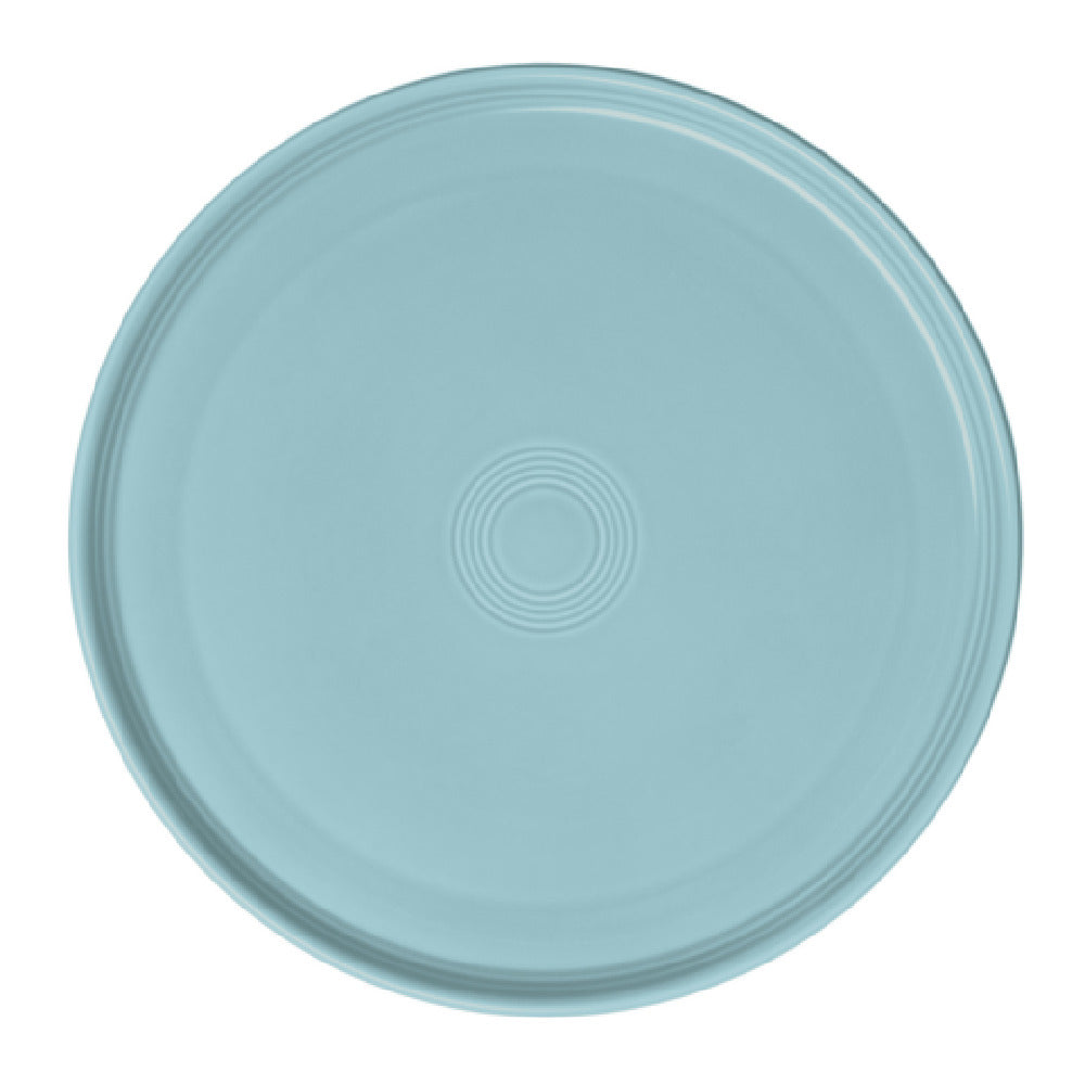 Steelite HL575349 China Pizza Baking Tray/Plate 12" Dia. X 0.875"H Fiesta Sky
