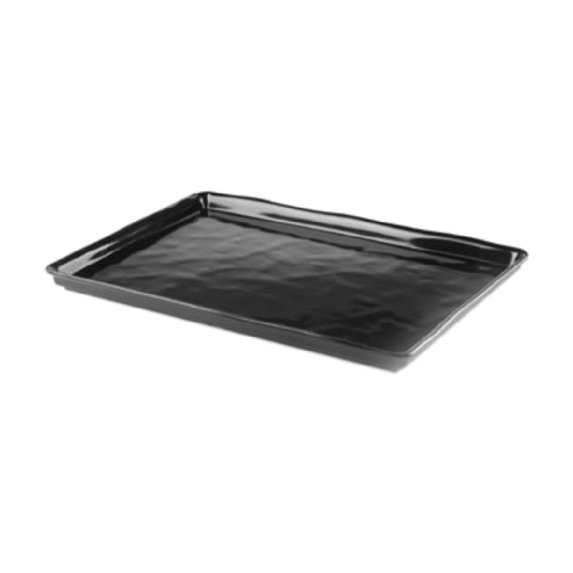 Elite Global Solutions M1826-B Tray 26"L X 18"W X 1-1/2"H Rectangular