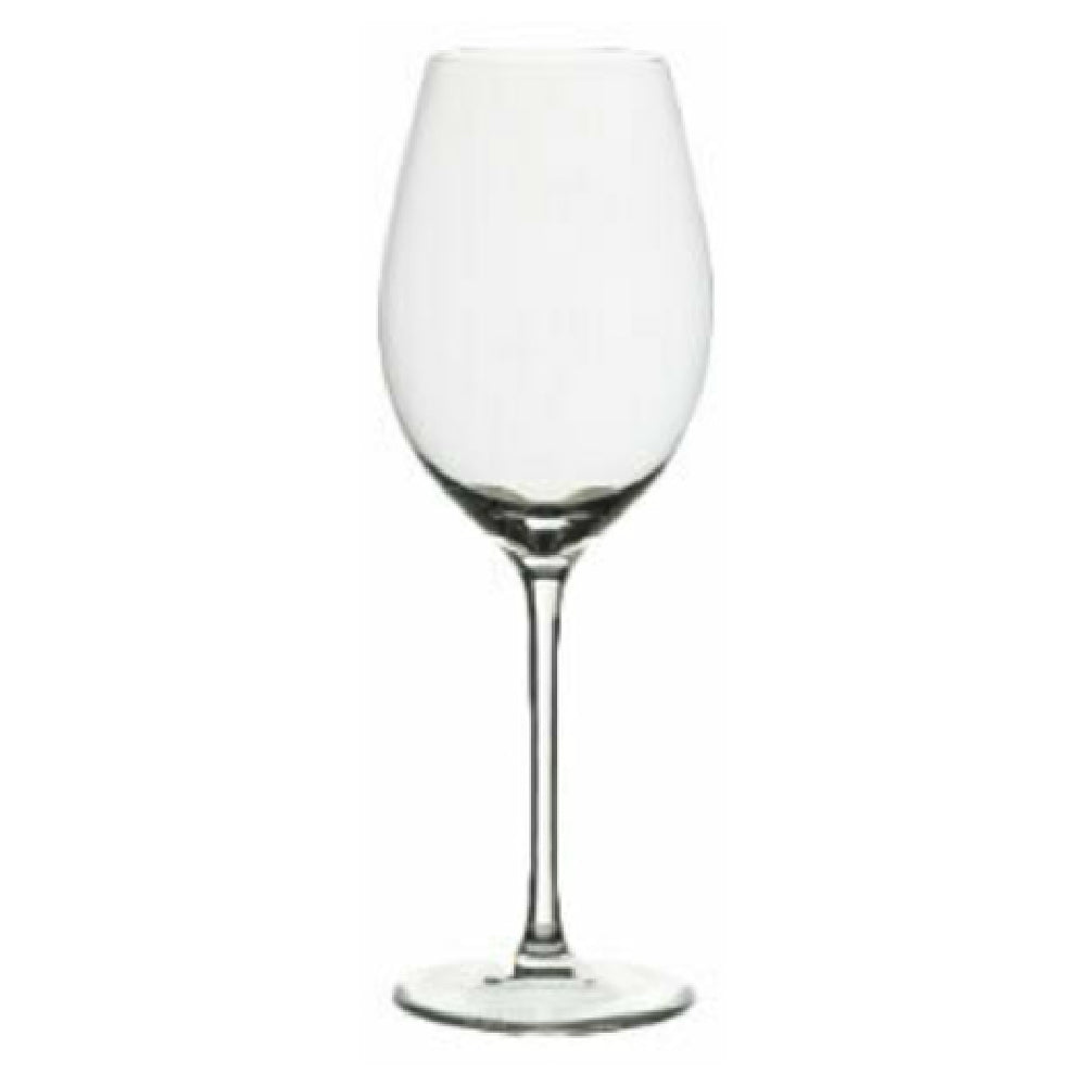 Steelite 4880R116 Riesling Glass 12-1/4 Oz. (H 8-5/8" M 3" T 2-1/8" B 2-3/4") Rona