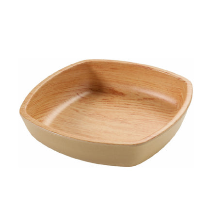 Yanco WD-2310 Bowl 9.75"W X 2.5"D X 9.75"H Square