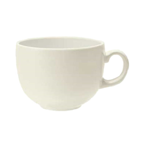 GET Enterprises C-1002-IV Diamond Ivory™ Mug 24 Oz. (25 Oz. Rim Full) 4-3/4" Dia. X 3-1/2"H