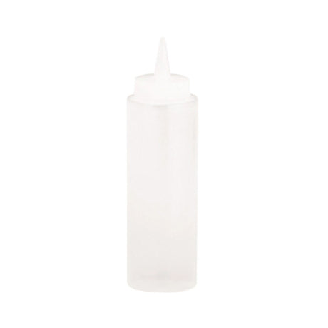 Tablecraft 108C-1 Squeeze Bottle 8 Oz. 38mm Opening