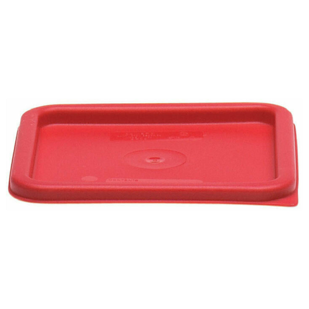 Cambro SFC6451 Food Pan Seal Cover For 6 & 8 Qt. Containers Polyethylene