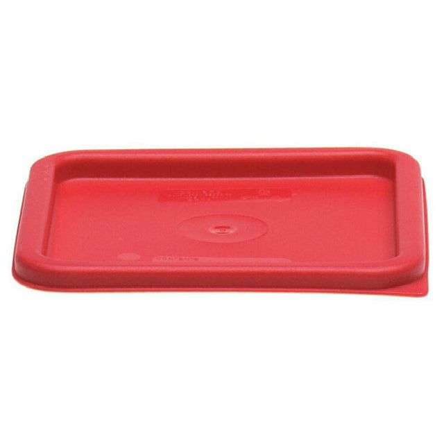 Cambro SFC6451 Food Pan Seal Cover For 6 & 8 Qt. Containers Polyethylene