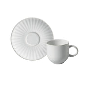 Porto Brasil 3526120001 - Coffee Cup + Coup Saucer, 2.7", 4.06 Oz