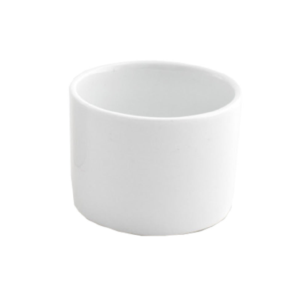 FOH ASC012WHP13 Canvas Cup/Ramekin 2 Oz. 2-1/4" Dia. X 1-3/4"H