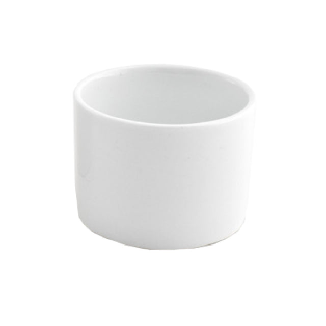FOH ASC012WHP13 Canvas Cup/Ramekin 2 Oz. 2-1/4" Dia. X 1-3/4"H
