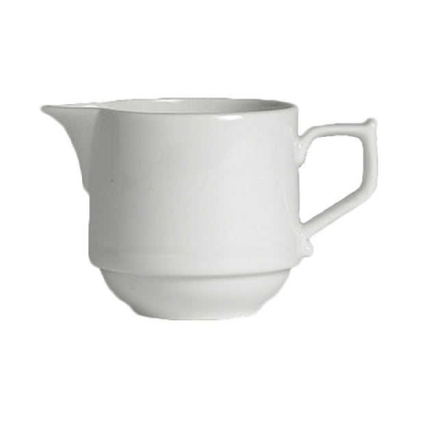 Steelite 6306P781 Creamer 5 Oz. Handled